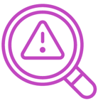 magnifying glass
